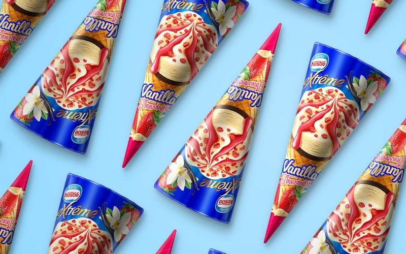 Nestlé, Dondurma Bölümünü Ayırarak Stratejik Bir Değişim Duyurdu