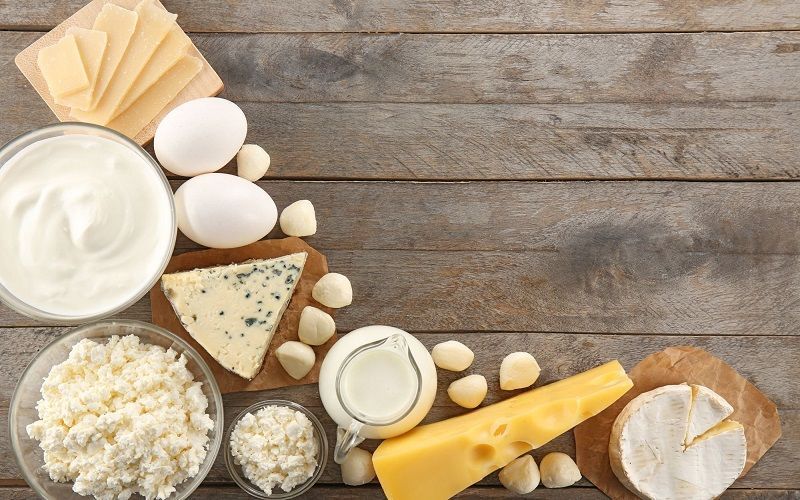 Молочная продукция в Казахстане подорожала на 9–13% за январь–апрель 2026 года