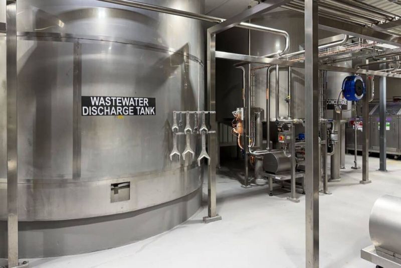 Bega Group Enhances Sustainability with New Wastewater Facility