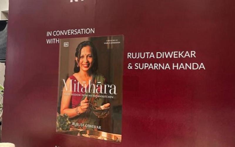 Rujuta Diwekar: Milk as a "Complete Food"