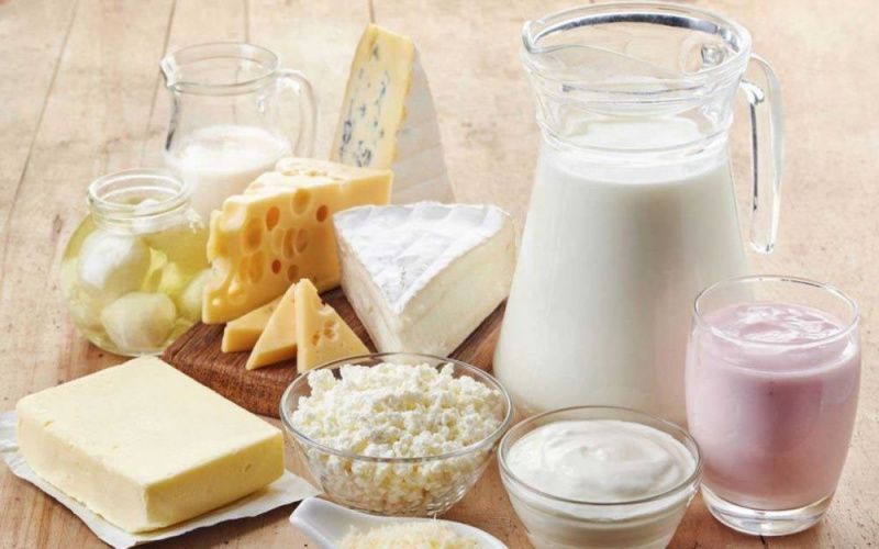 Казахстан нарастил экспорт молочной продукции на 16,6%, сгущенного молока — в 2,2 раза