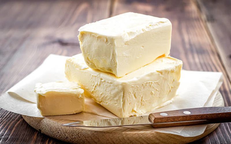 Butter Production in Russia Increases by 2.3% Over 11 Months