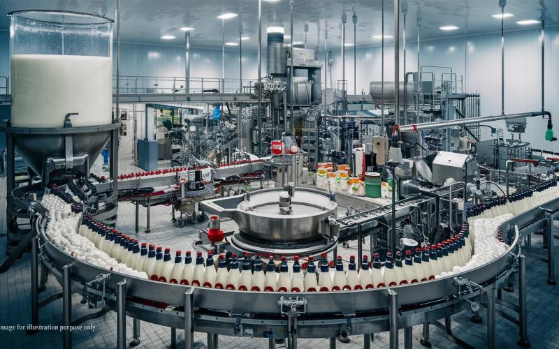 Madhavaram Dairy Plant Expansion Seeks Expert Consultants for Development