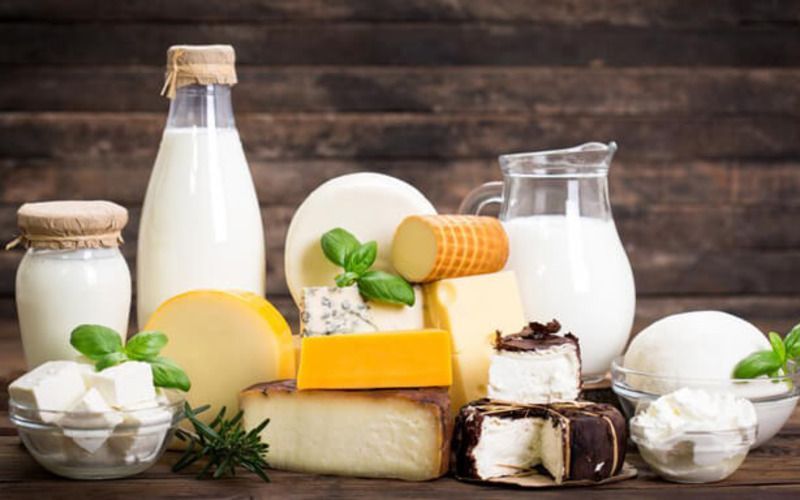 В 2022 году рекордный экспорт установлен для всех молочных продуктов – USDA