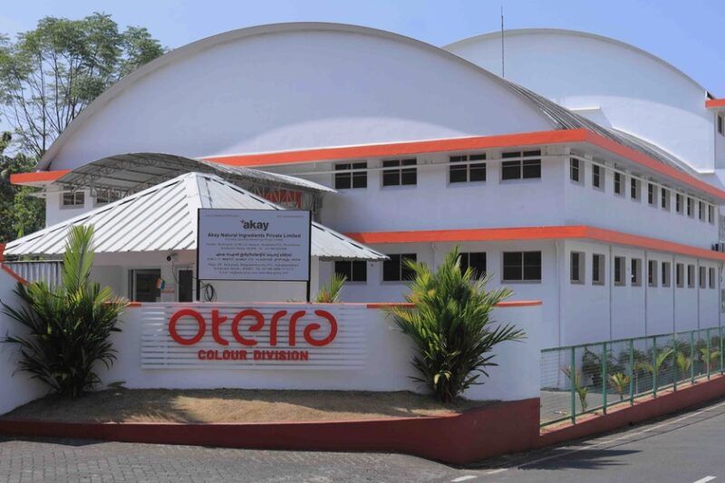 Oterra Hindistan'da Yeni Doğal Renklendirme Merkezi Açtı