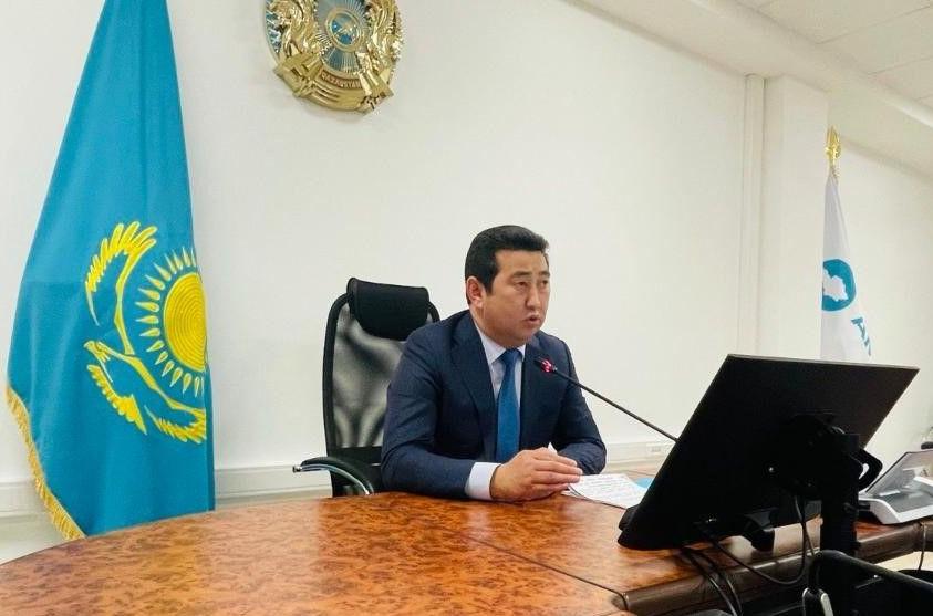 Минсельхоз Казахстана обратил внимание на проблему обеспечения кормами Мангистауской области