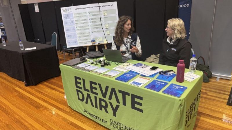 Elevate Dairy introduce soluciones AgTech avanzadas en Victoria