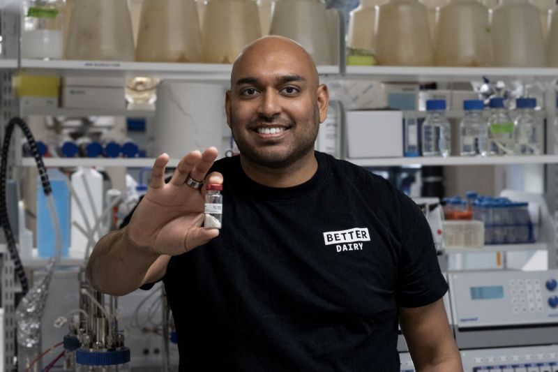 Better Dairy Obtains an Independent Safety Determination for Lactopontin in the United States