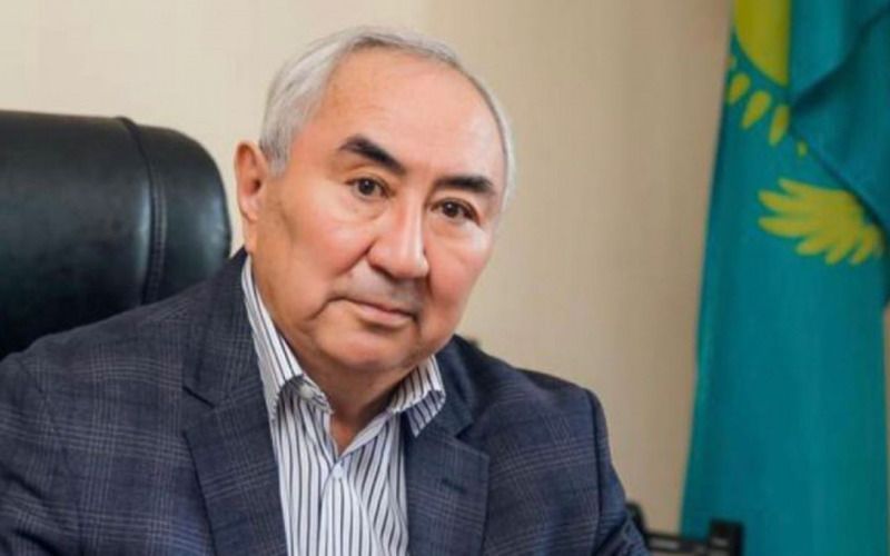 Жигули Дайрабаев официально стал кандидатом в президенты Казахстана