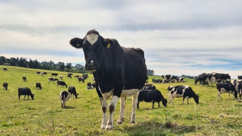 Crystal Rivers Farm Increased Milk Solids After a $500,000 Herd-Home Investment