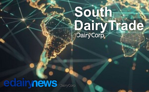 Argentina and Uruguay Boost Dairy Exports Amid Rising Global Demand