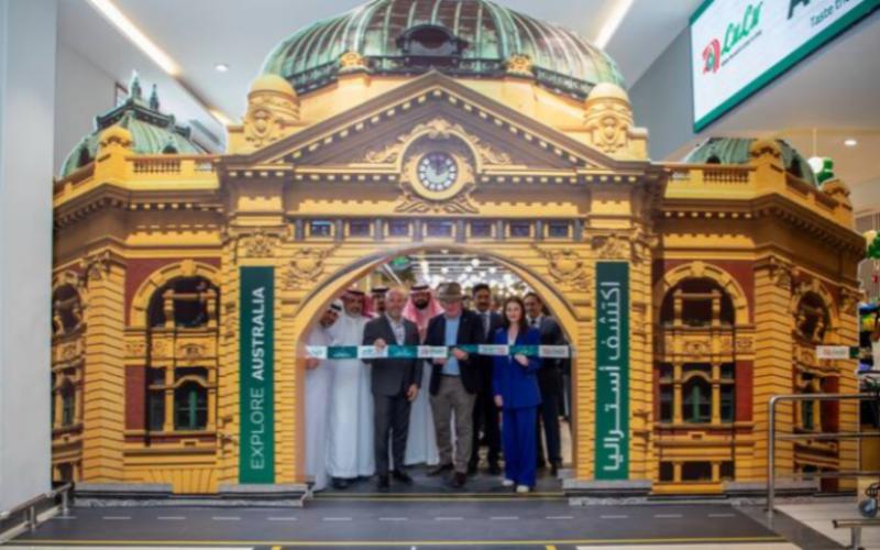 Lulu’s ‘Australia Week’ Showcases Growing Bilateral Trade