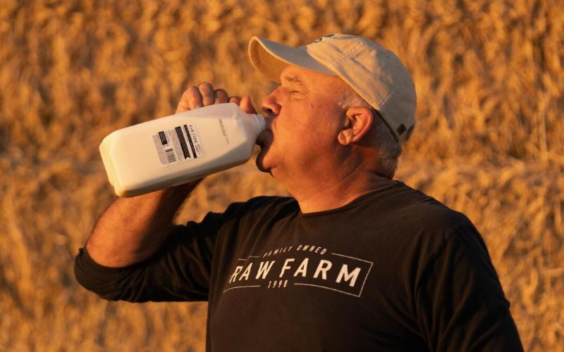 RFK Jr.'s Advocacy for Raw Milk Stirs Debate in Fresno's Dairy Industry