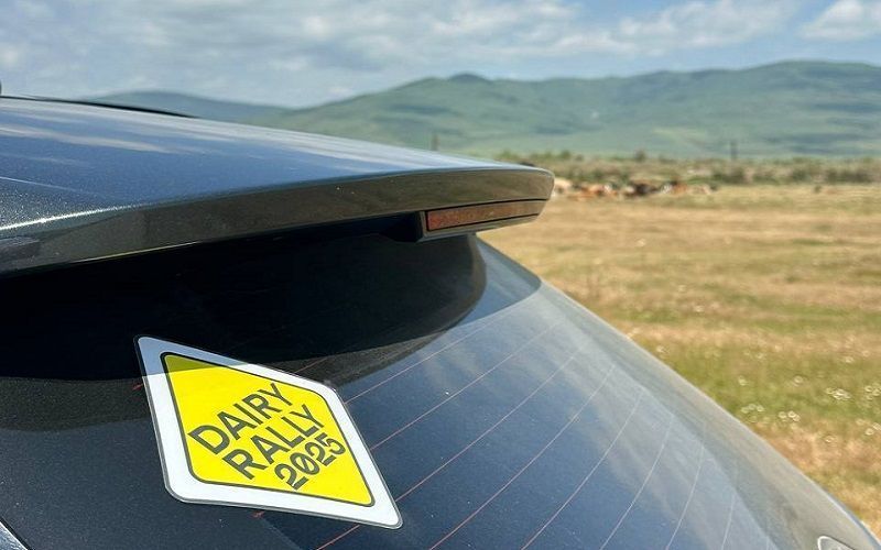 DairyRally Азербайджан — больше, чем автопробег