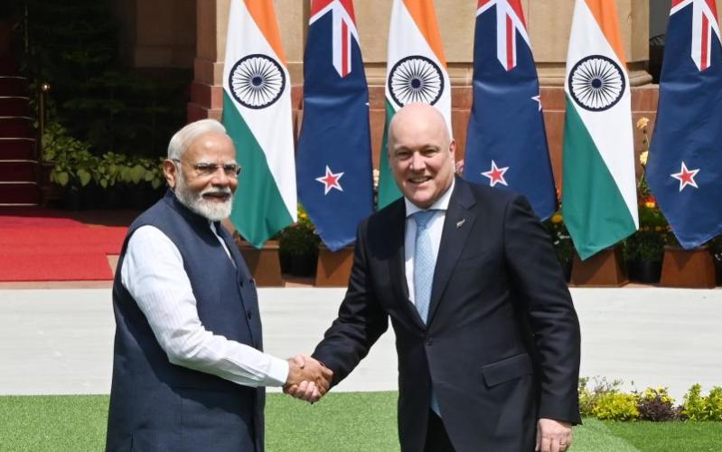 Hindistan-Yeni Zelanda STA Görüşmeleri Süt Ürünleri Pazarına Erişim Sorunları Nedeniyle Durduruldu