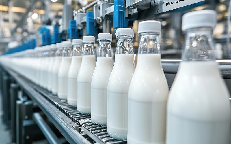 UK Dairy Exports Soar Due to Strong European Demand