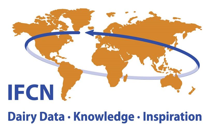 IFCN: В конце 2023 года рост производства молока в ключевых странах-экспортерах замедлился или стал отрицательным
