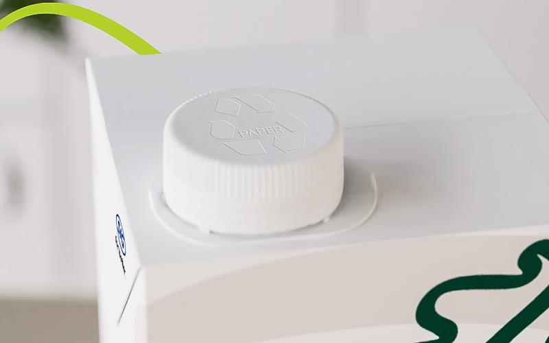 SIG and PulPac enter strategic partnership to unlock the potential of Dry Molded Fiber for large-scale production of paper-based closures