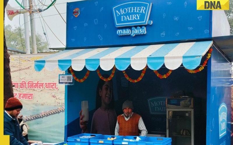 Mother Dairy hikes milk prices by up to Rs 2 per litre from April 30, check new rates