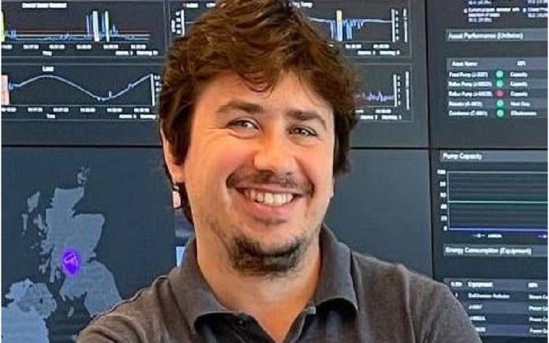 Рамиль Шакиров, лидер по развитию цифровых сервисов 