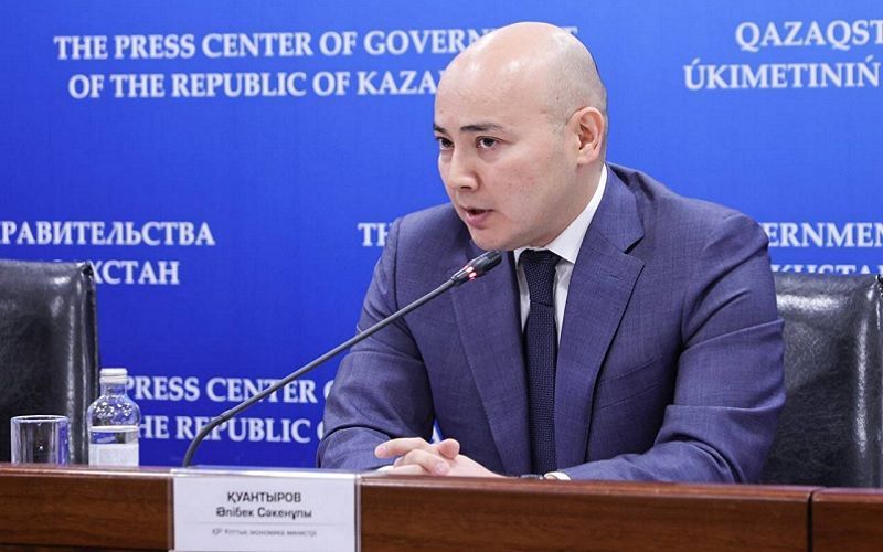 Повышение НДС не приведет к росту цен на продукты в Казахстане – Алибек Куантыров