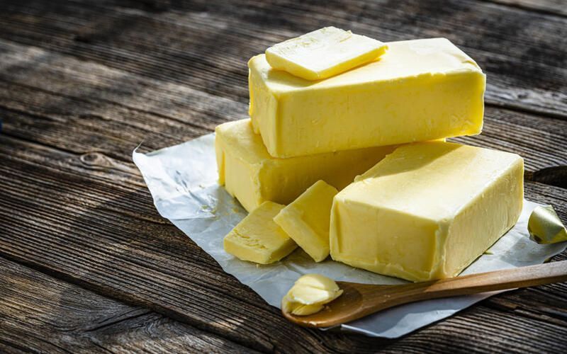 Оптовые цены на сливочное масло 82,5% в России стабилизировались на уровне 850–900 рублей за килограмм