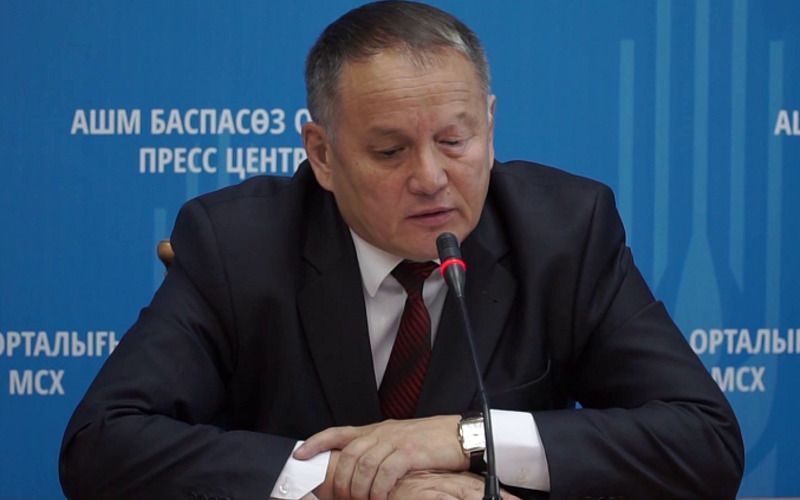 Ермек Абуов: Фермеры обеспечивают продовольственную безопасность страны