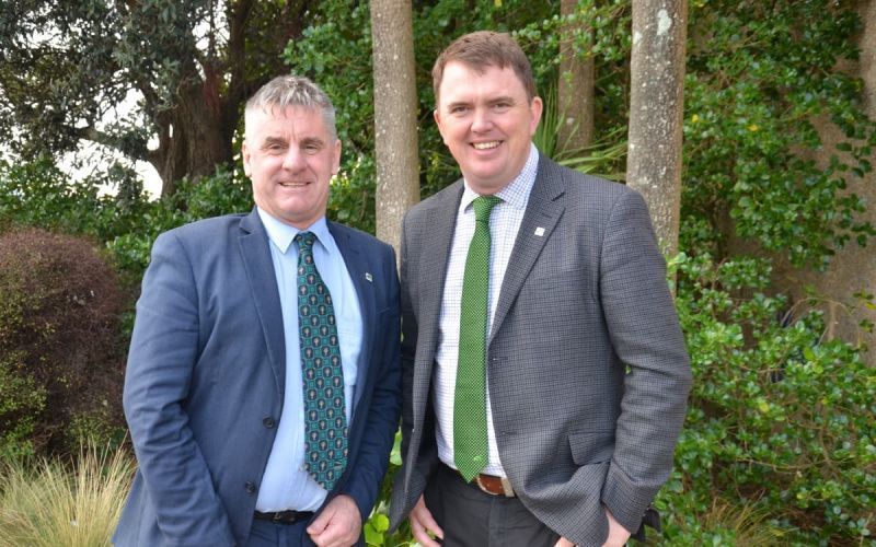 Colin Hurst Elected as New President of Federated Farmers in NZ