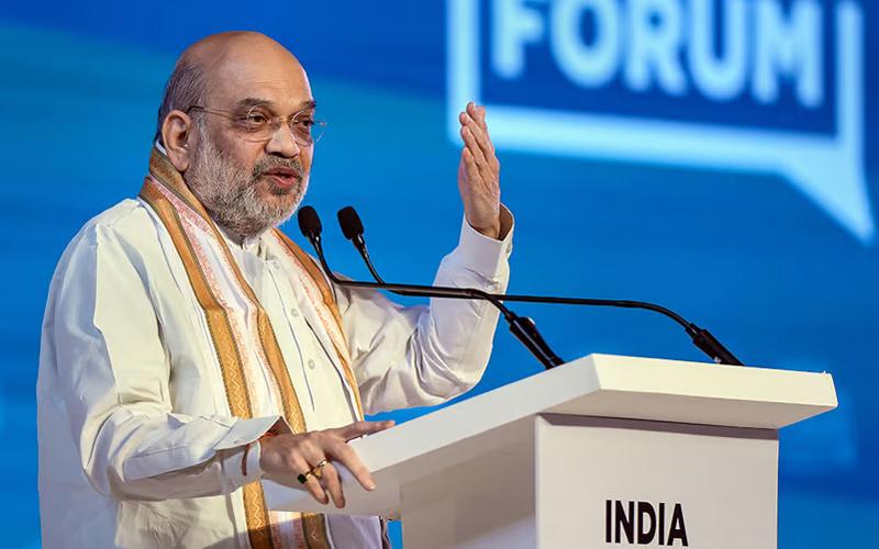India's Dairy Goes Digital: Shah Launches Cooperative Reform
