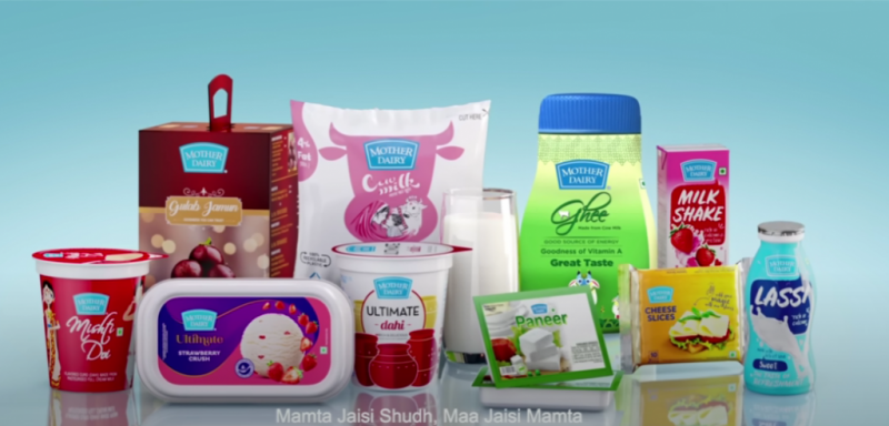 Embracing Maternal Virtues: Mother Dairy's Ode to Care and Compassion