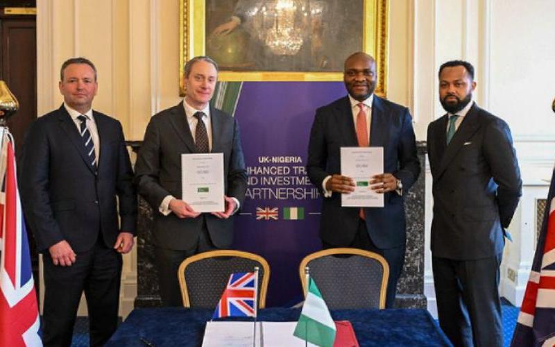 Nigeria y el Reino Unido firman un acuerdo de producción láctea de 496 millones de dólares