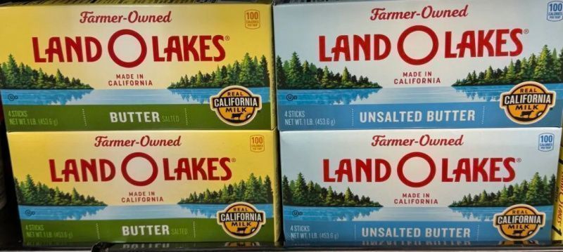 Land O'Lakes, Tulare Tesisi ile Süt Proteini Pazarını Hedefliyor