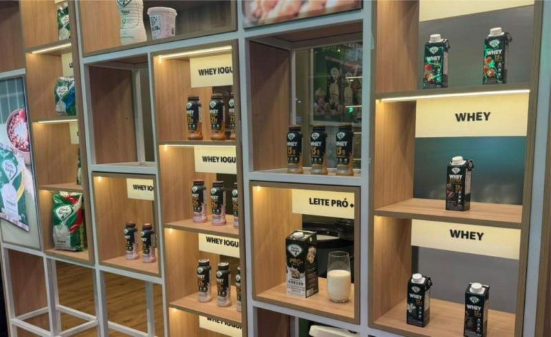 Laticínios Porto Alegre expands protein range with drinks, yoghurts and lactose-free milk