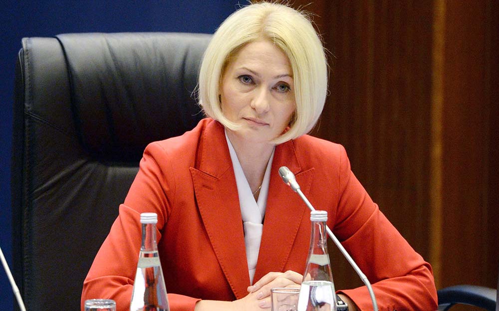 Виктория Абрамченко: Россия остается стабилизирующим поставщиком продовольствия в мире Виктория Абрамченко: Россия остается стабилизирующим поставщиком продовольствия в мире
