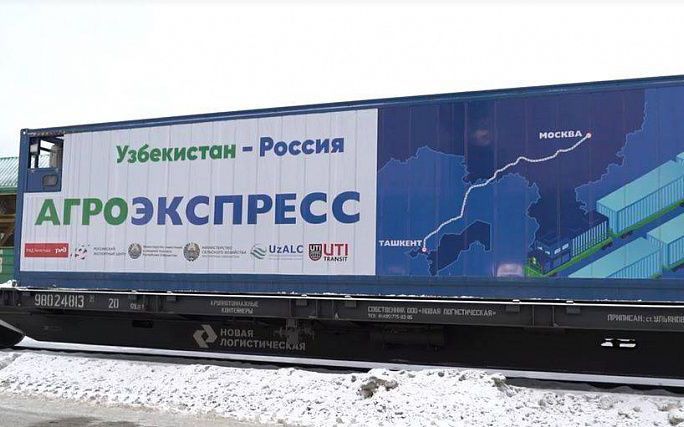 Россия и Узбекистан обсуждают дальнейшее развитие проекта 