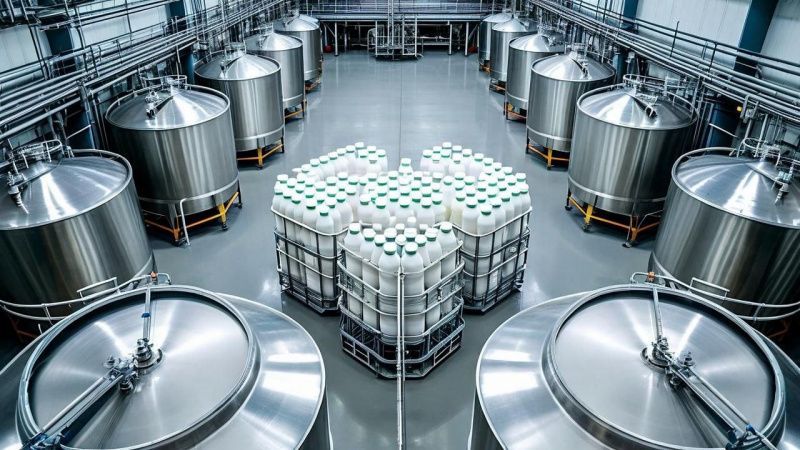 Telangana targets higher milk output for greater self-reliance