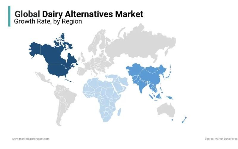 Глобальный рынок альтернатив молочной продукции удвоится к 2036 году