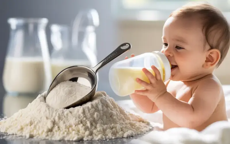 临床研究验证乳清蛋白成分对婴儿生长的有效性