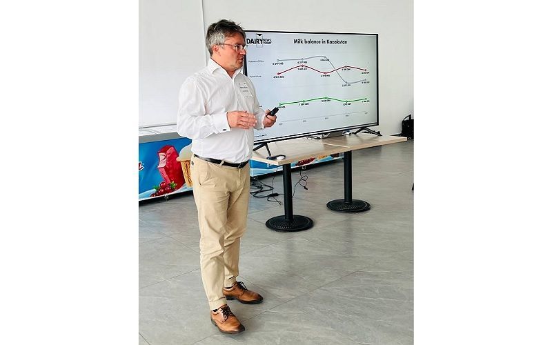 Kazakhstan's Milk Market: Production Growth Amid Declining Consumption