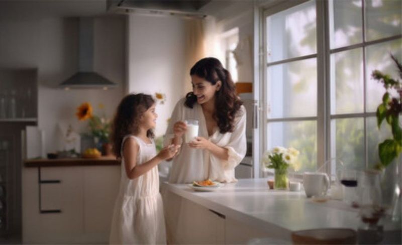 Doctors reaffirm that milk is safe and healthy