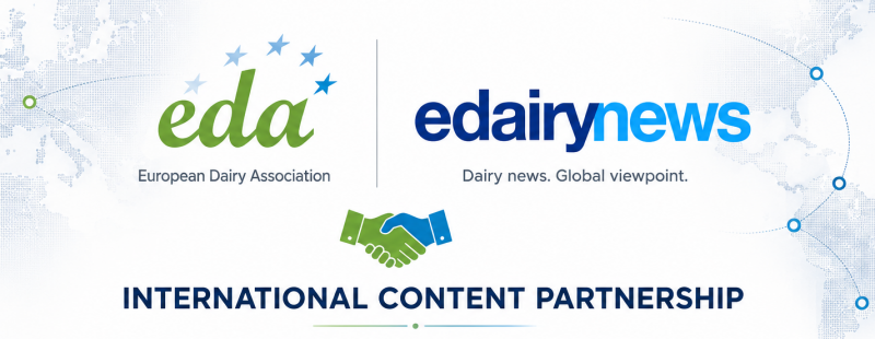 eDairy News and EDA will expand dairy-sector communication