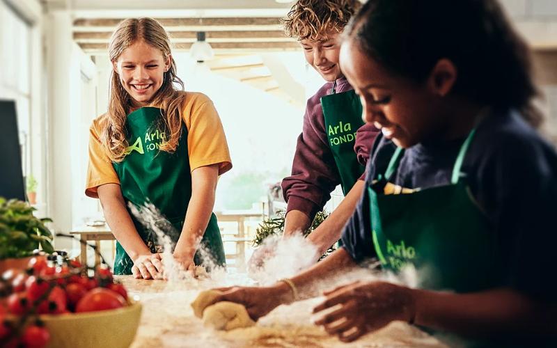 Arla Foods logra un rendimiento financiero récord en medio de la volatilidad del mercado lácteo