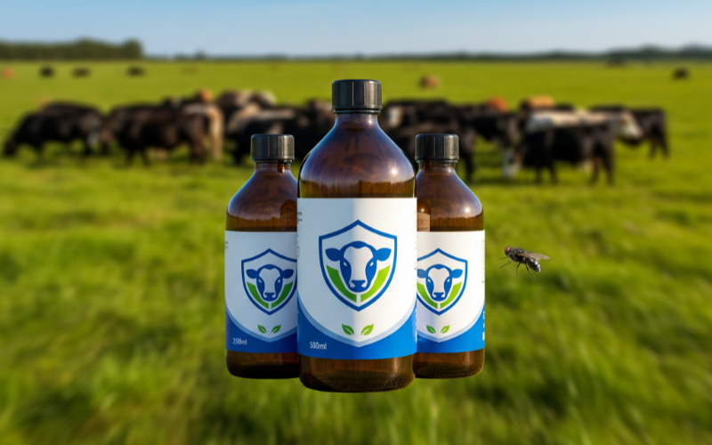 FDA, Sığırda Yeni Dünya Vidası Enfeksiyonlarının Önlenmesi ve Tedavisi için İlk İlaç Onayını Şartlı Olarak Verdi