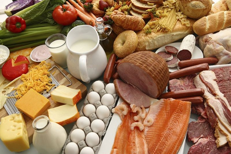 Казахстан увеличил производство пищевой продукции на 14,7% Казахстан увеличил производство пищевой продукции на 14,7%