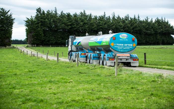 Fonterra Reports NZD 27bn in Annual Revenue Fonterra Reports NZD 27bn in Annual Revenue