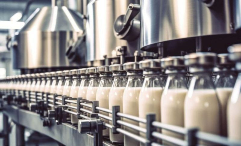 New Technology Helps the Dairy Industry Reduce Losses
