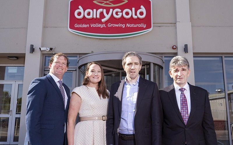 Dairygold Advocates for Nitrates Derogation Continuation in Meeting with Taoiseach Simon Harris 