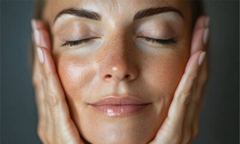 Menopause Can Cut Collagen Production by 30%, with Milk Among Dietary Sources