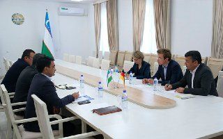 Минсельхоз будет сотрудничать с немецкими учеными по вопросам акклиматизации сортов растений для условий Узбекистана