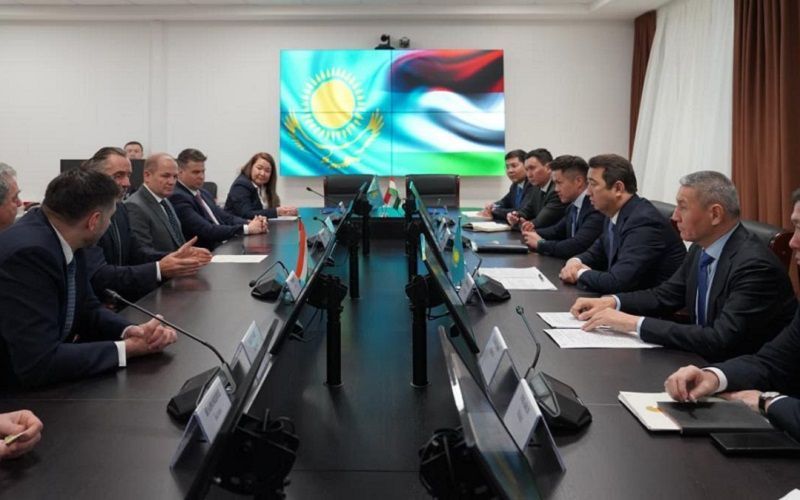 UBM Group открывает долгосрочную программу инвестиций в кормовую отрасль Казахстана до 2030 года